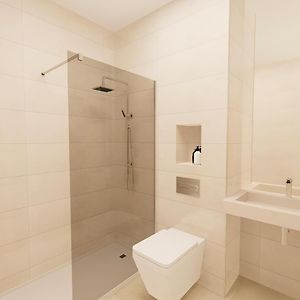 Apartment mit 1 Schlafzimmer auf den oberen Etagen